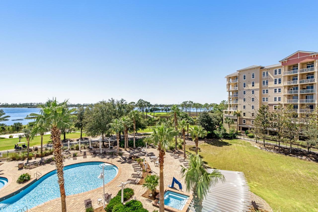 Reflections At Bay Point 407 Lejlighed Panama City Beach Eksteriør billede